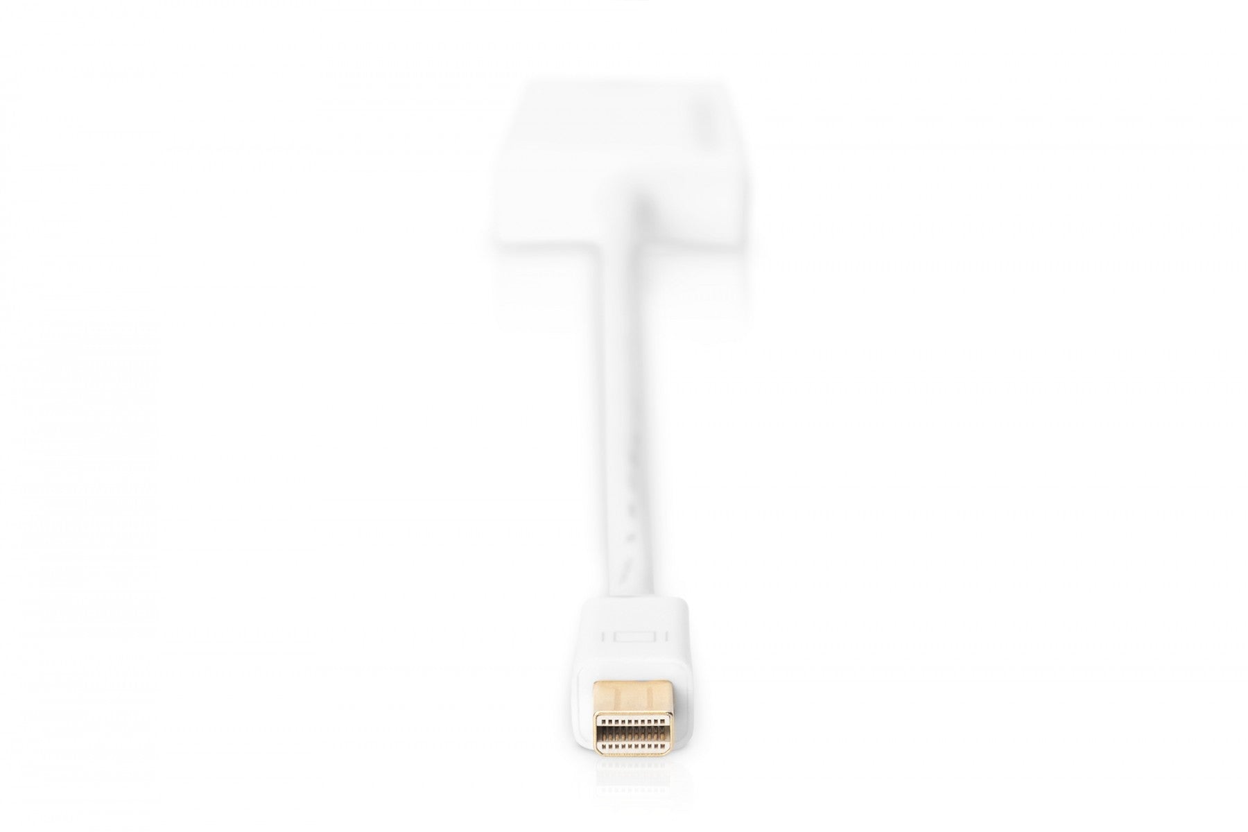 Digitus AK-340416-002-W câble vidéo et adaptateur 0,2 m HDMI Type A (Standard) Blanc