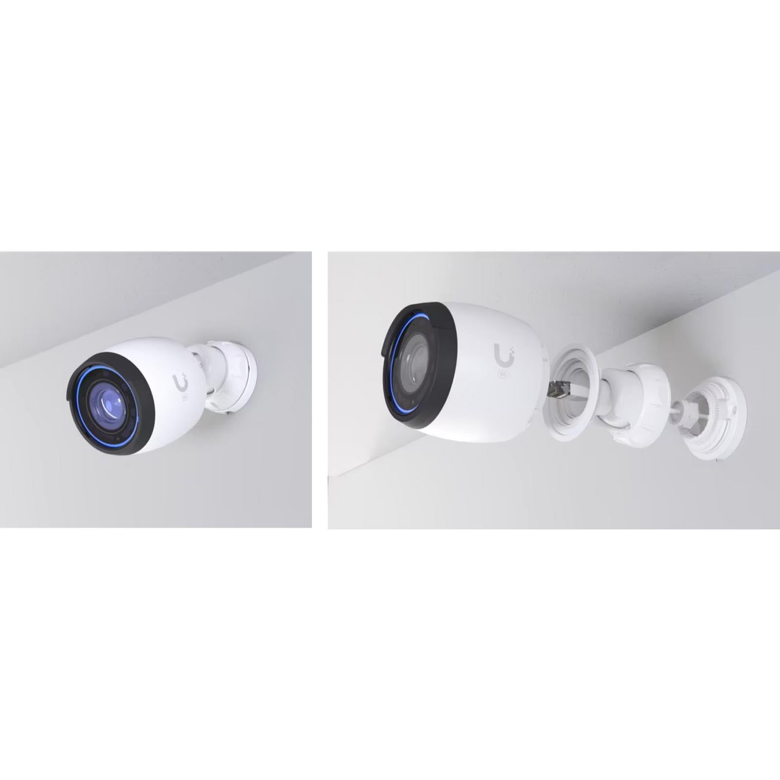 Next-gen 4K PoE camera with 3x optical z