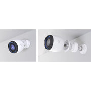 Next-gen 4K PoE camera with 3x optical z