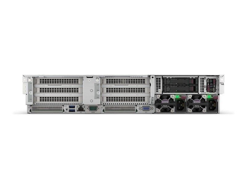 HPSC/DL385 G11 9124 64G 8SFF EU Svr