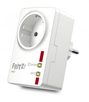 FRITZ!DECT 200, DE Blanc Programmateur journalier/hebdomadaire
