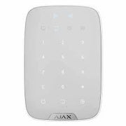 Ajax Systems 38253.83.WH1 KeyPad Plus Jeweller - clavier sans fil - blanc