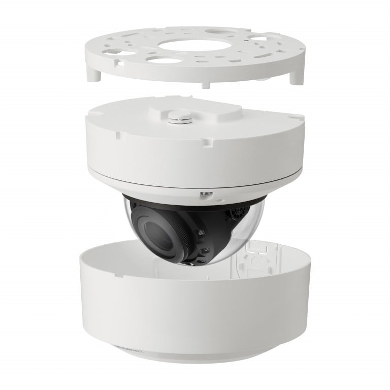 Hanwha XND-C9083RV caméra de sécurité