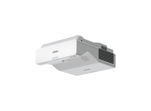 EPSON EB-760W 3LCD WXGA ultra courte focale laser 4100Lm 0.27 - 0.37:1 HDMI LAN / Miracast