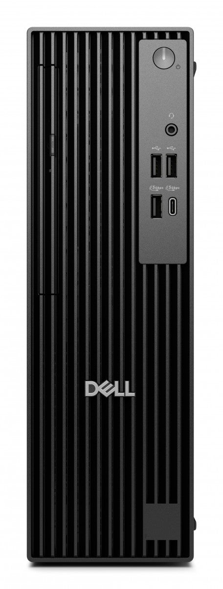 Dell Pro Slim QCS1250 180W TPM i3-14100 16GB 512GB SSD Integrated W11 Pro 3Y ProSpt