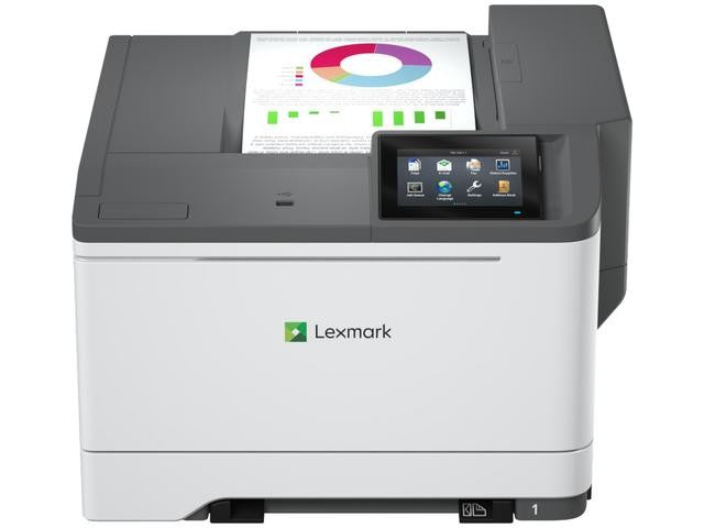 LEXMARK CS632dwe Printer colour Duplex laser A4 1200x1200dpi 40ppm mono 40ppm colour 251sheets LAN USB Wi-Fi