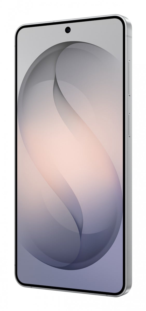 "Samsung Galaxy S26+ SM-S947B/DS 17 cm (6.7"") Double SIM Android 16.0 5G USB Type-C 12 Go 512 Go 4900 mAh Argent"
