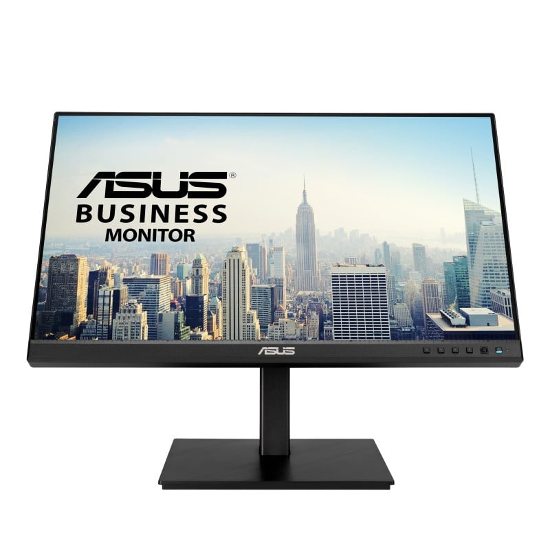 "ASUS BE24ECSBT écran plat de PC 60,5 cm (23.8"") 1920 x 1080 pixels Full HD LED Écran tactile Noir"