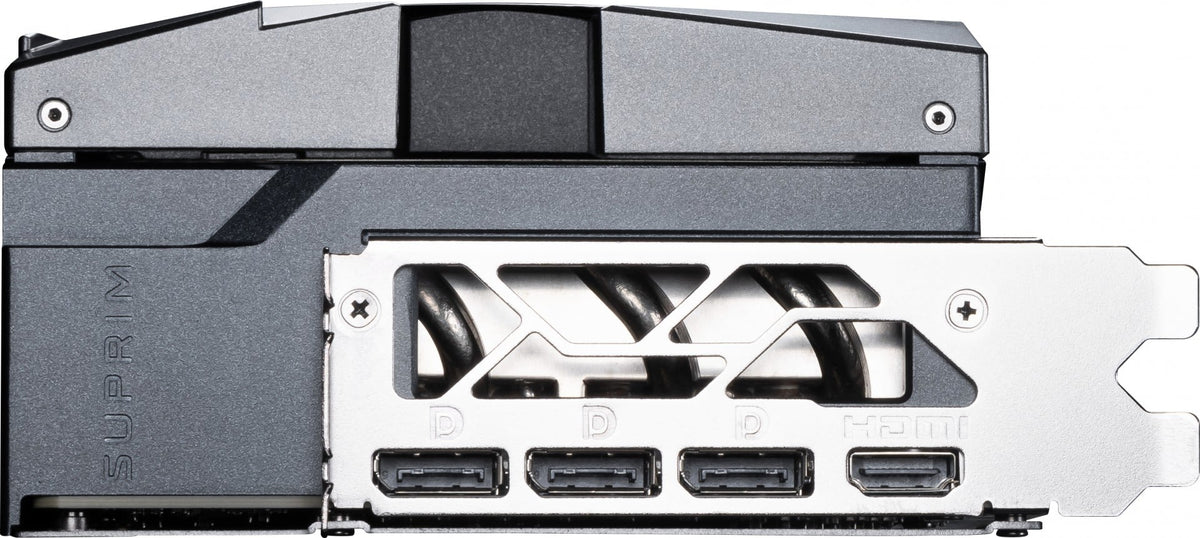 MSI GeForce RTX 5090 Suprim SOC 32GB GDDR7 DLSS4