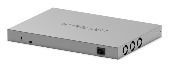 NETGEAR 48P GE POE+ Smart Switch W/10G SFP+ GS752TXPV3