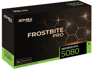 INNO3D GeForce RTX 5080 iChill Frostbite Pro 16GB GDDR7 DLSS4