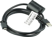 Zebra CBL-TC2X-USBC-01 câble USB USB A Noir