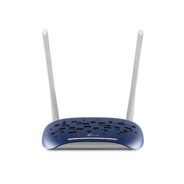 TP-Link TD-W9960 routeur sans fil Monobande (2,4 GHz) Blanc