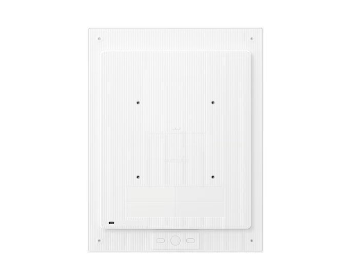 SAMSUNG E-paper 13.3p 16:9 1200x1600 EM13D-X Removable batt USB-C Tizen 8 1Go RAM 8Go storage WiFi Bluetooth USB-C power adapto