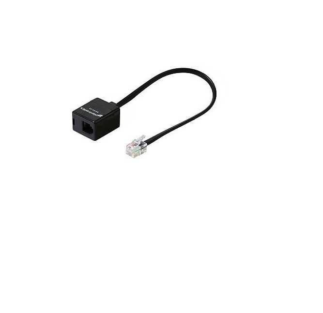 PLY RJ9 to RJ9 Cbl 0.2M