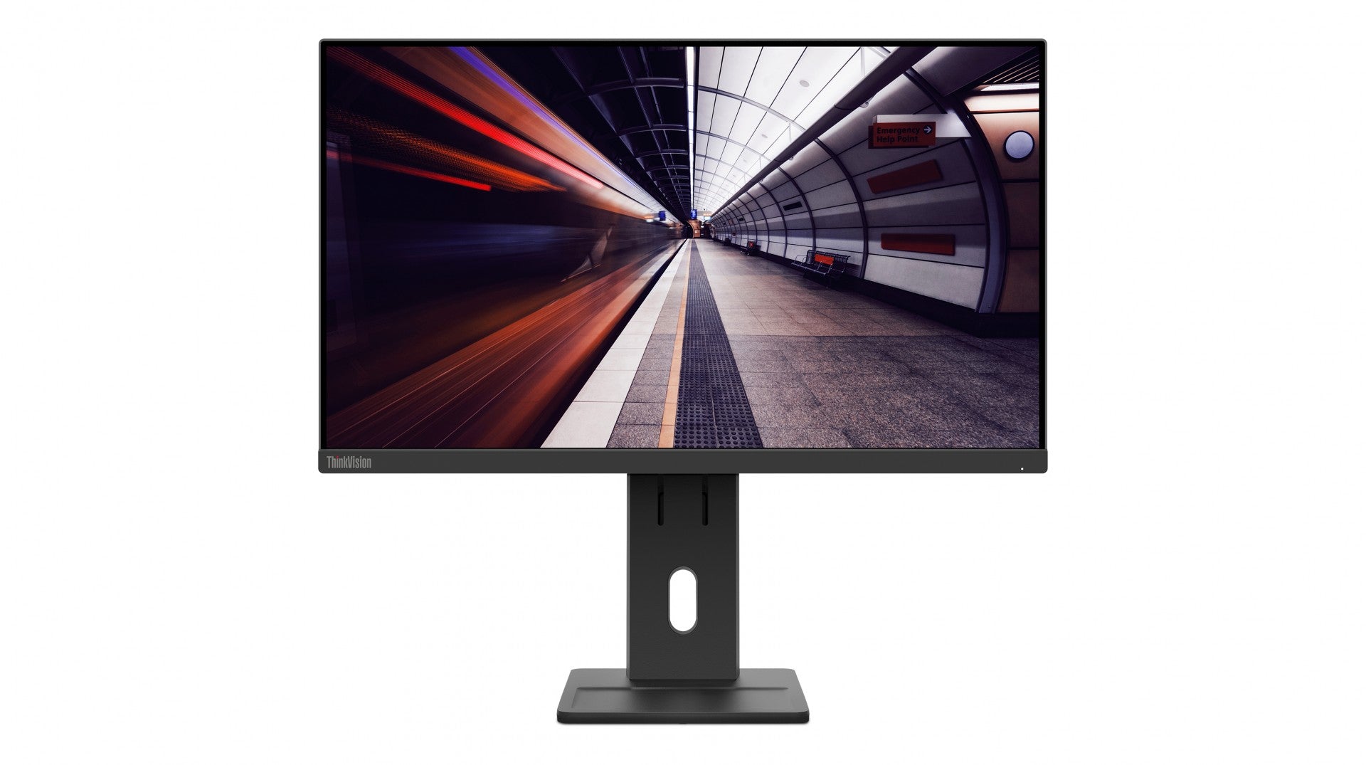 "Lenovo ThinkVision E24-30 écran plat de PC 60,5 cm (23.8"") 1920 x 1080 pixels Full HD LED Noir"