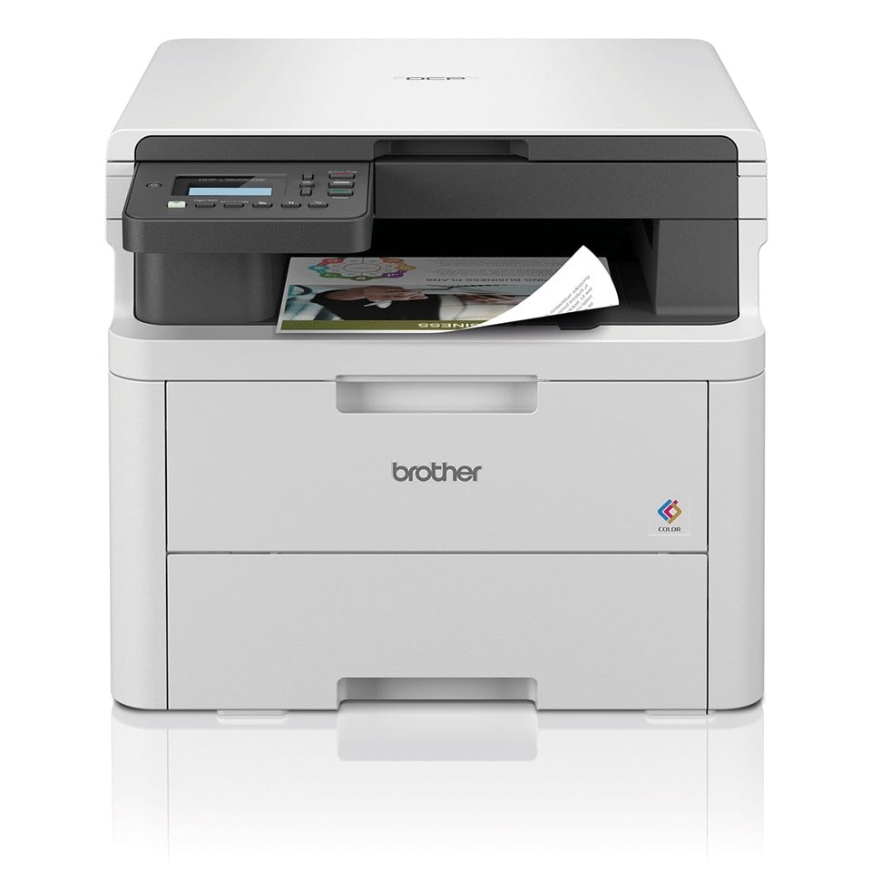 Brother DCPL3520CDWYJ1 Imprimante multifonction LED couleur avec Wi-Fi