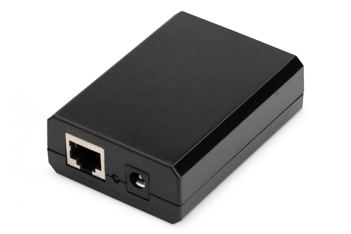 Digitus DN-95205 adaptateur et injecteur PoE Gigabit Ethernet 12 V