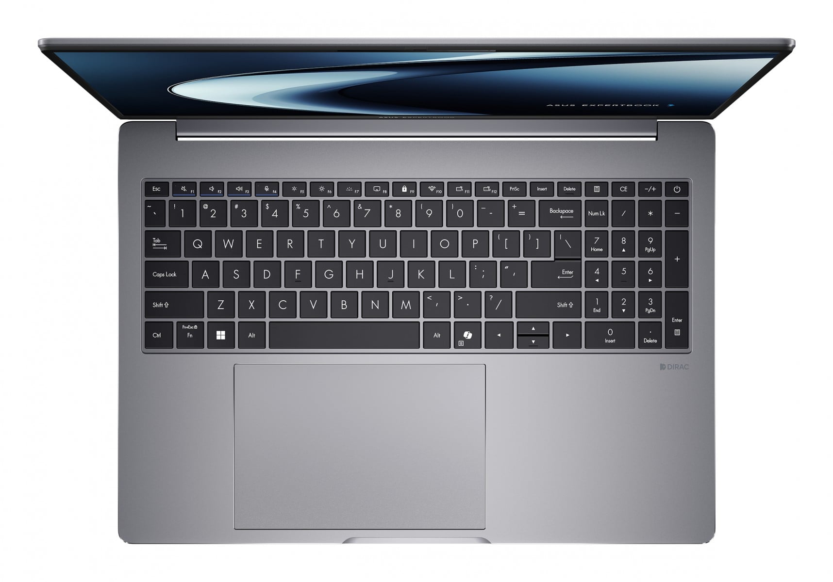 Asus ExpertBook Essential PM3606CKA-MB0197X AI AMD Ryzen R5-330 16GB 512GB 2280 PCIE G4 SSD 16.0 WUXGA(WU) 1920X1200 16:10 Win11 Pro