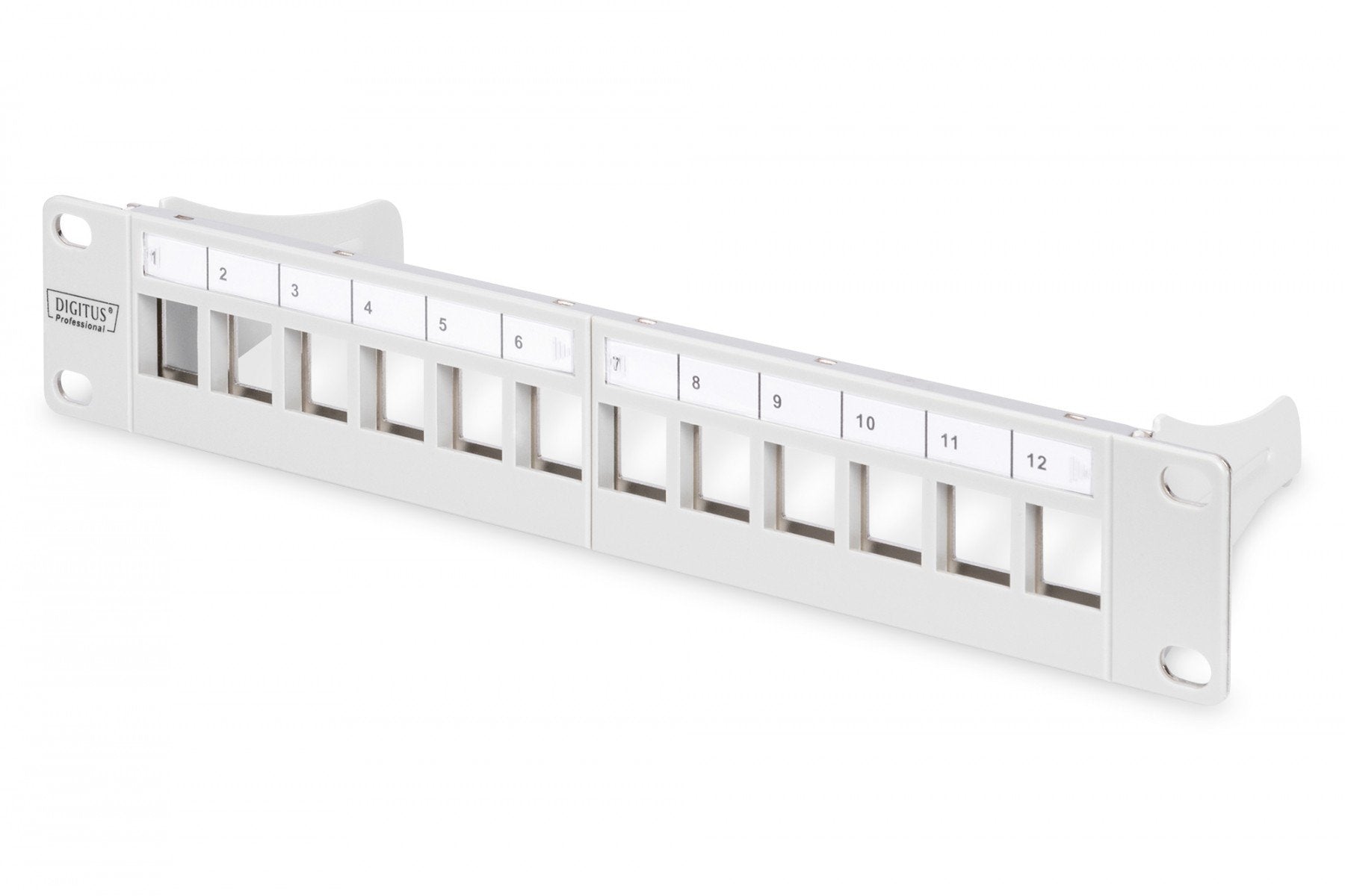 Digitus DN-91419 baie de branchements 1U