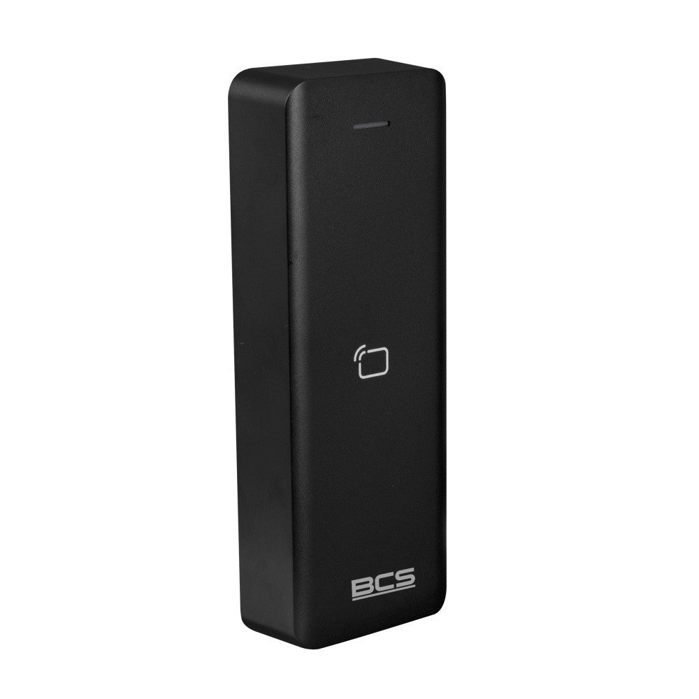 BCS BCS-L-CRS-M9Z Lecteur de cartes proximités Mifare avec fonctionnalités de sécurité, IP66