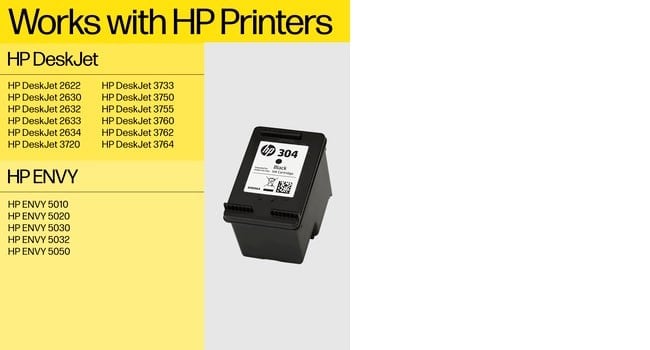 HP N9K08AE 304 XL - Original - Tintenpatrone - Original - Ink Cartridge