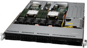 Supermicro CSE-LB13AC2-R860AW 1U SCLB13 CloudDC Chassis w/ Redundant 860W,RoHS