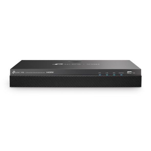 TP-LINK 8 Channel PoE+ Network Video Recorder