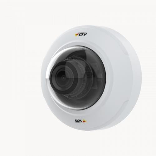 AXIS 02112-001 caméra de sécurité Caméra IP Cube pour surveillance intérieure 2304 x 1728 pixels Plafond