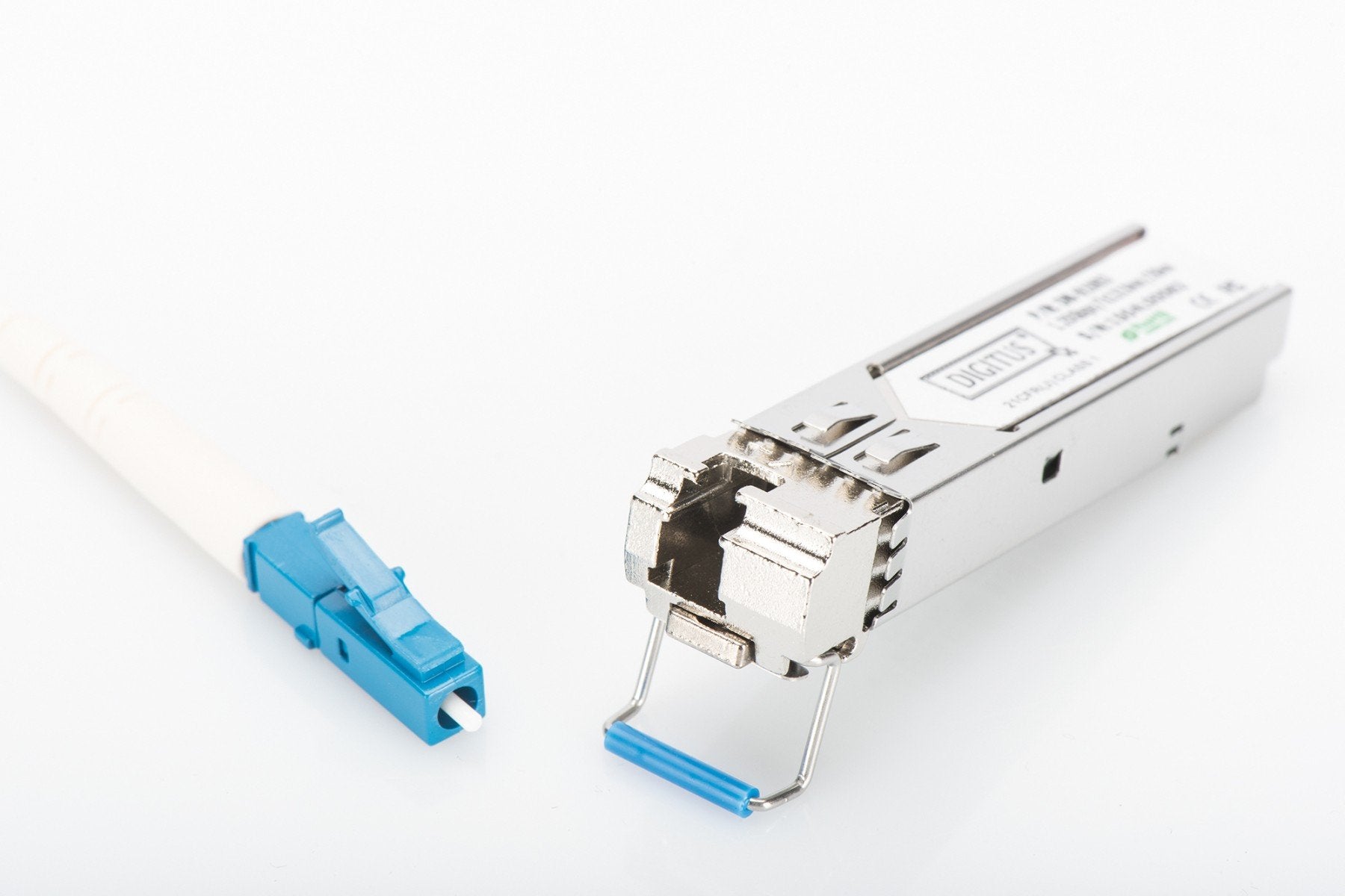 Digitus DN-81003 module émetteur-récepteur de réseau 1250 Mbit/s mini-GBIC 1310 nm