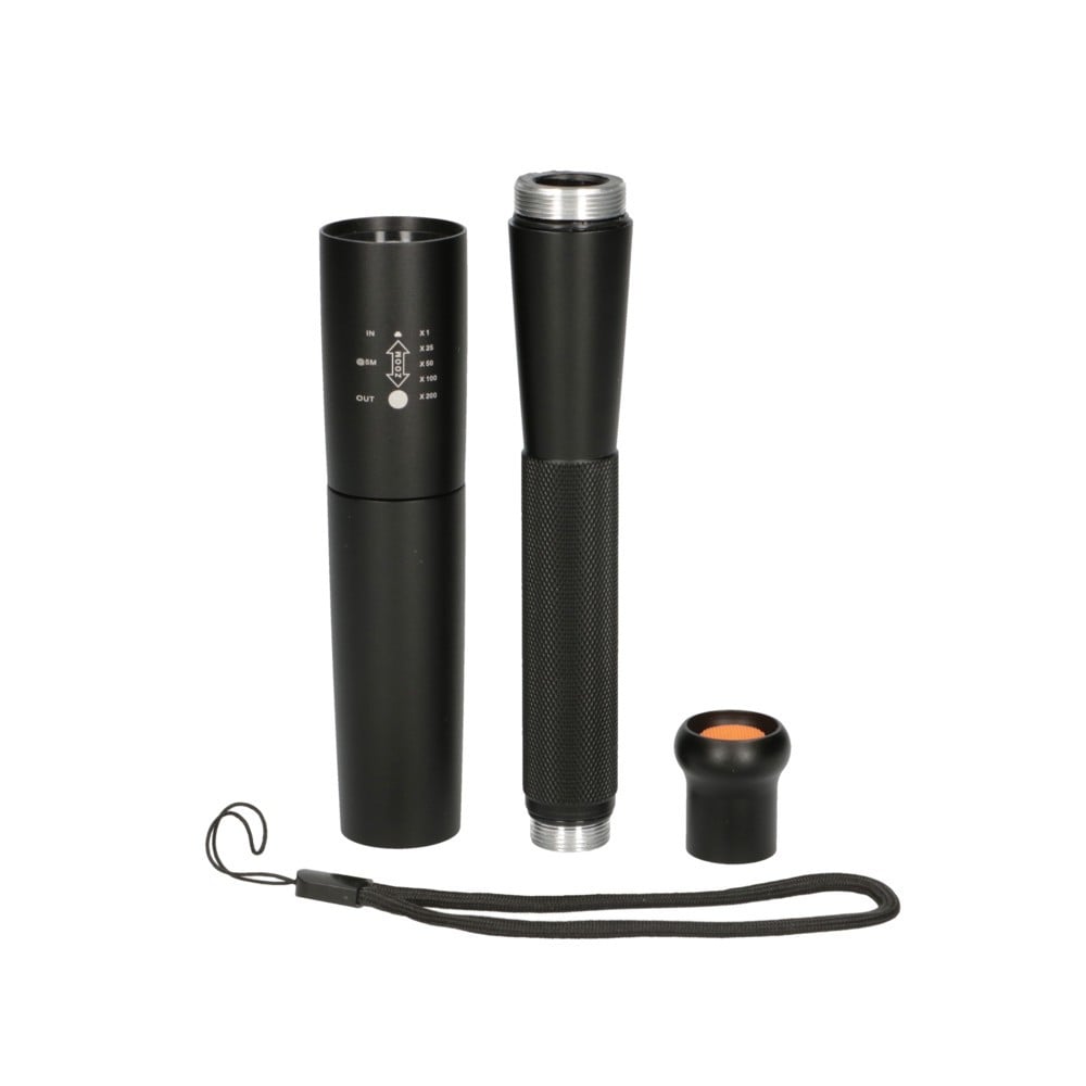 Extralink EX.30851 torche et lampe de poche Noir Lampe torche SMD LED