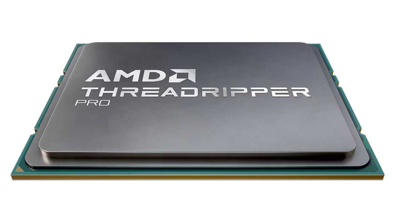 AMD Ryzen Threadripper PRO 7965WX 5.3GHz SP6 24C/48T 350W 152Mo BOX