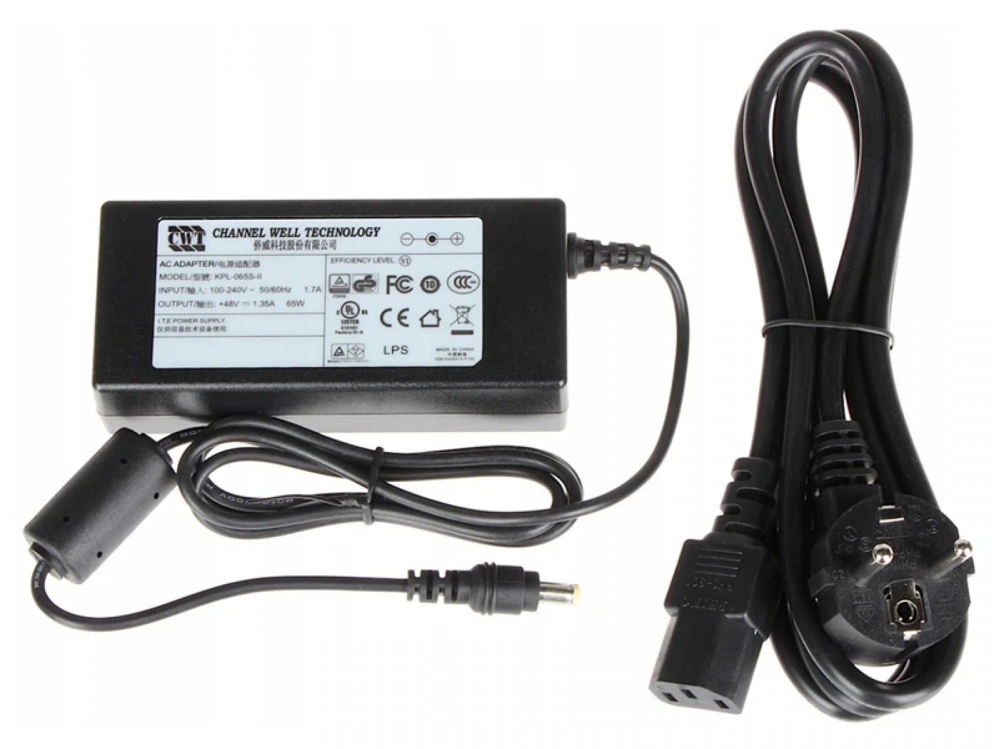 Hilook by Hikvision NS-0106P-35 Commutateur réseau POE