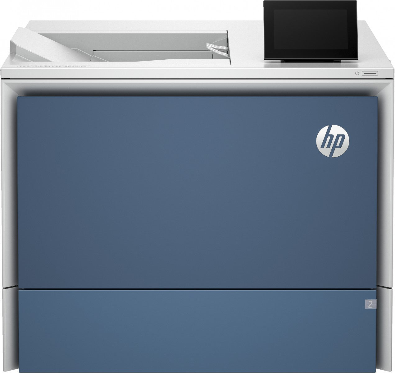 HP Color LaserJet Enterprise 6701dn Printer colour Duplex laser A4 1200x1200dpi 65ppm mono 61ppm colour 650sheets LAN