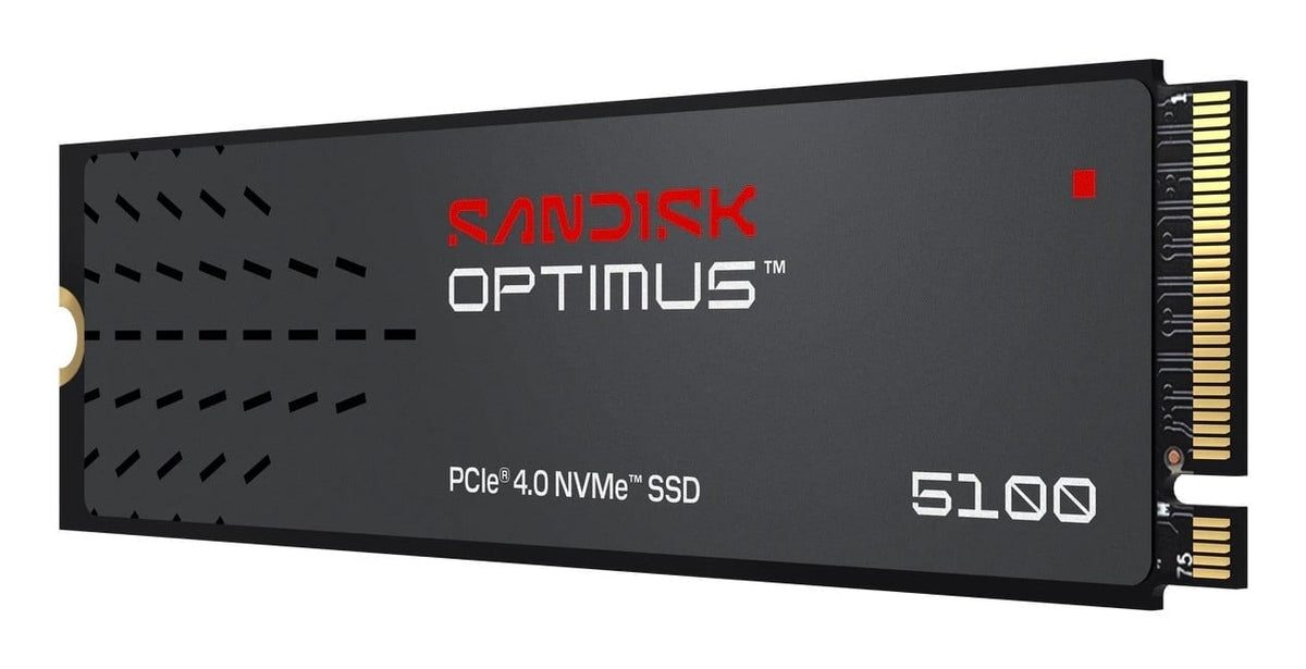 SSD OPTIMUS 5100 NVMe 500GB