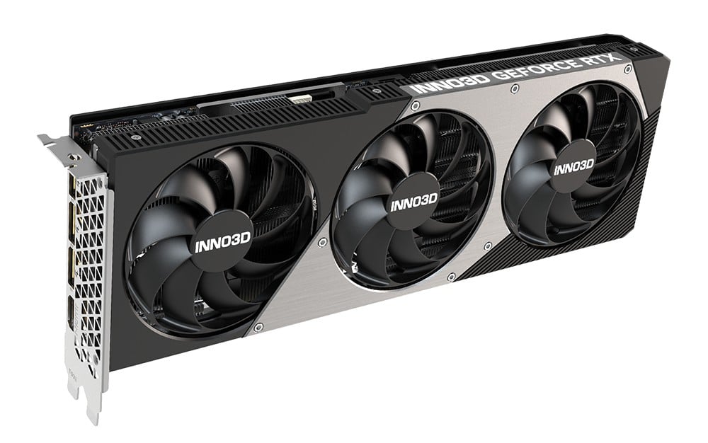 INNO3D GeForce RTX 5080 X3 16GB GDDR7 DLSS4