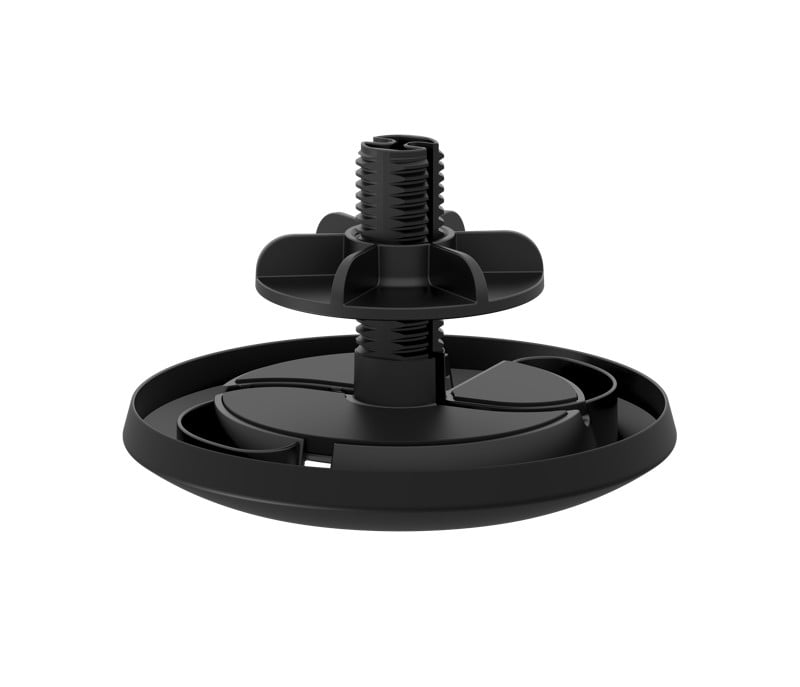 LOGITECH Rally Mic Pod Mount Microphone desktop mount matte black for LOGITECH Rally Rally Plus