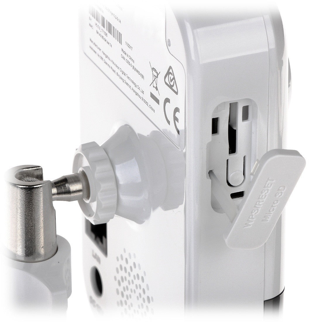 Hikvision DS-2CD2483G2-I(2.8mm) 8 MP AcuSense Built-in Mic Fixed Cube Network Camera