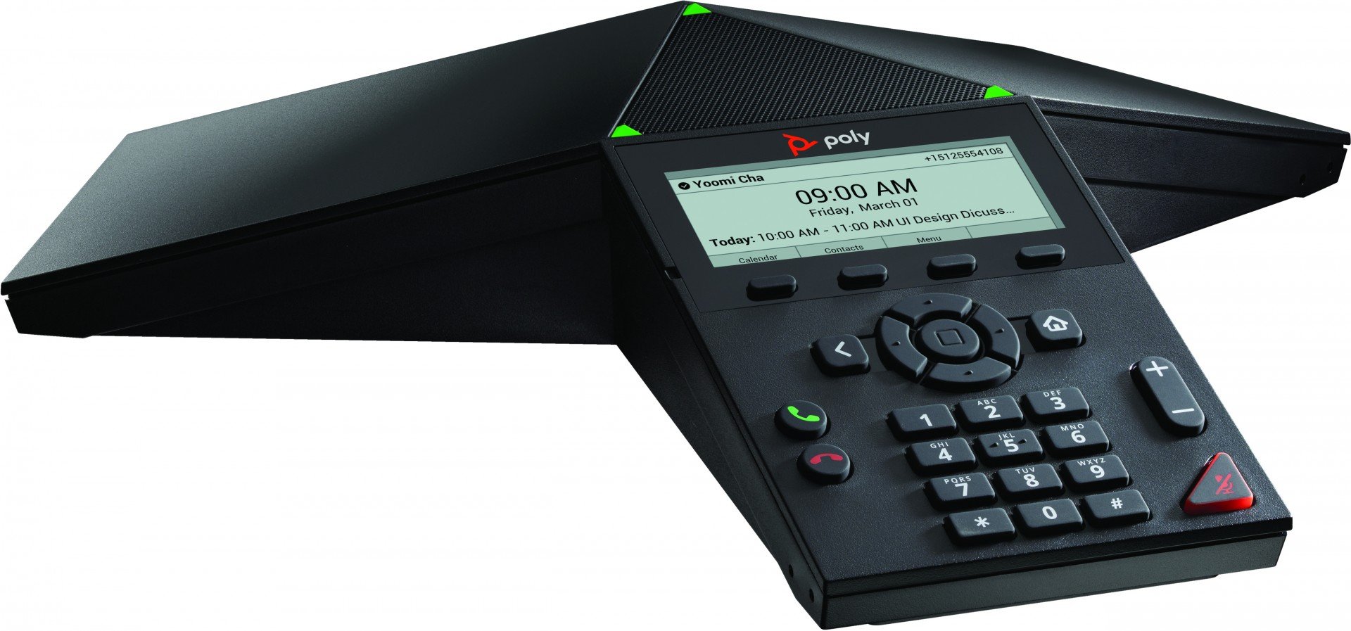 Poly Trio 8300 IP CP PoE-e No