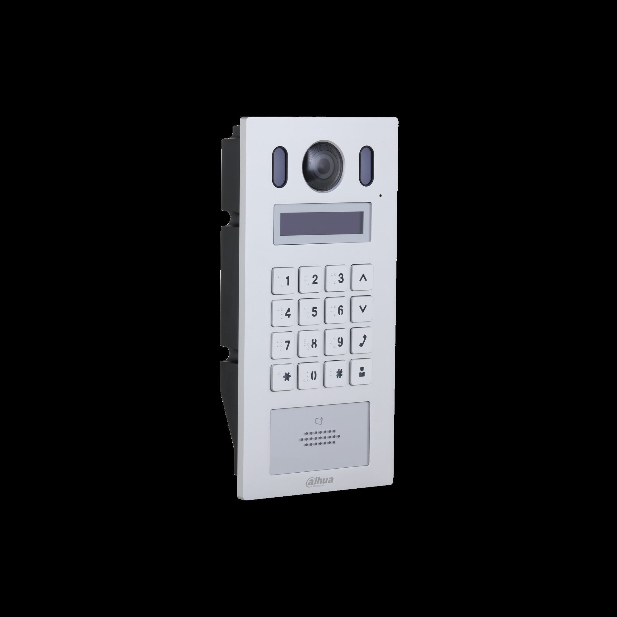 Dahua VTO6222E-P 2-fils IP Station de Porte d'Appartement