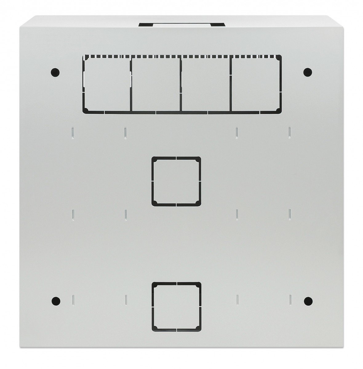 Intellinet 713641 étagere 2U/4U Rack monté sur le mur