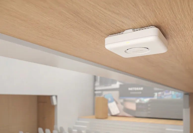1PT INSIGHT MANAGED WIFI 7 TRI-BAND WBE