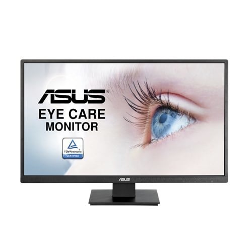 "ASUS VA279HAE écran plat de PC 68,6 cm (27"") 1920 x 1080 pixels Full HD LED Noir"