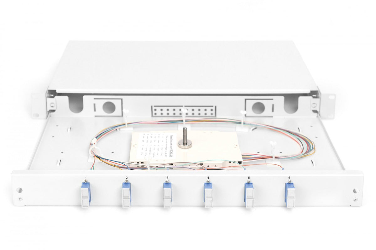 Digitus DN-96320/9 baie de branchements 1U