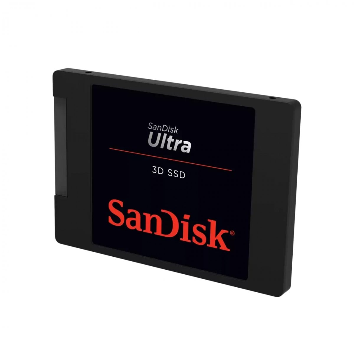 SanDisk Ultra 3D SATA 2.5" SSD 4TB