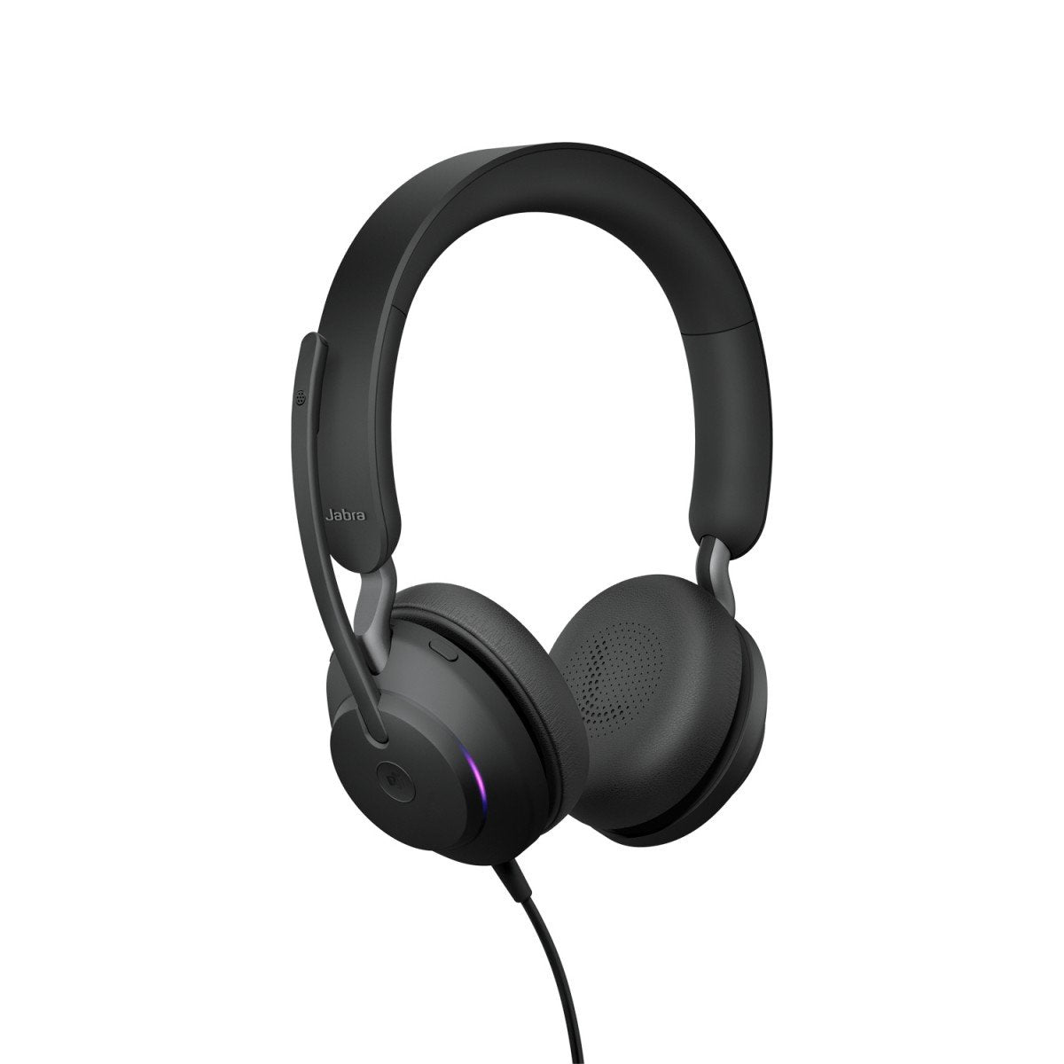 Jabra 24189-999-999 Evolve2 40 SE Casque Stéréo Filaire Noir
