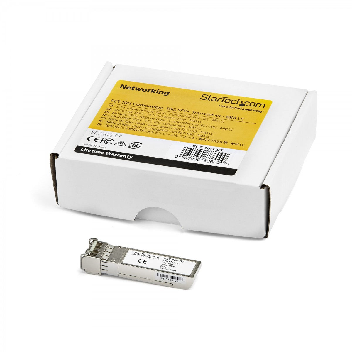 Cisco FET-10G Comp. SFP+- 10GbE DDM