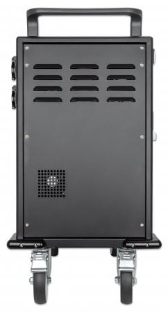 Manhattan 716000 Armoire de chargement USB-C 32 ports 576W
