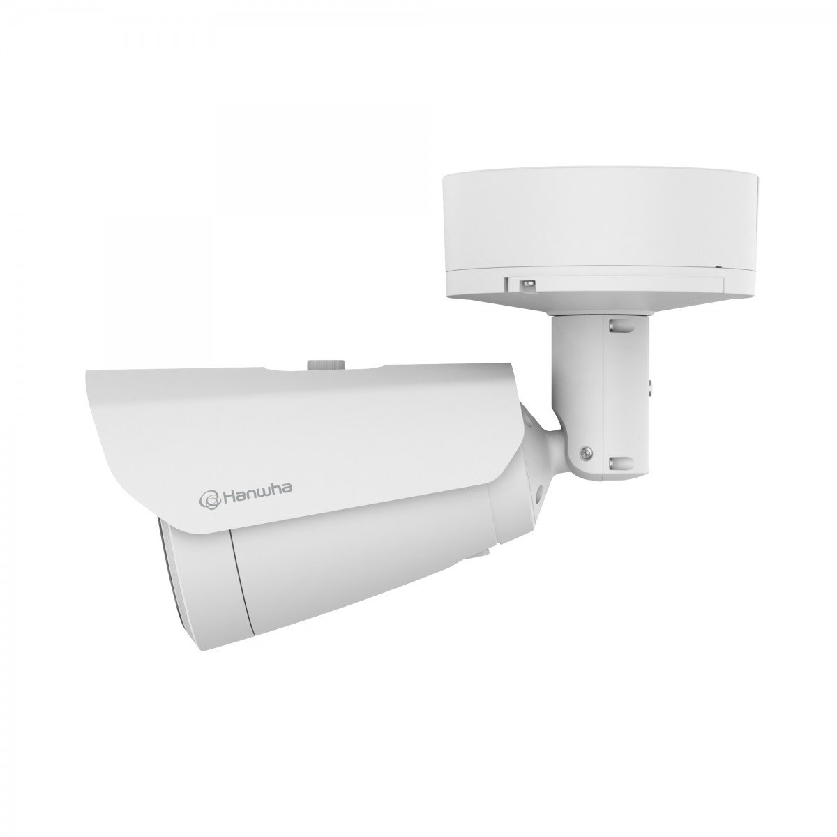 Hanwha PNO-A9311R caméra de sécurité Balle (forme) Caméra de sécurité IP Intérieure et extérieure 3840 x 2160 pixels Plafond/mur