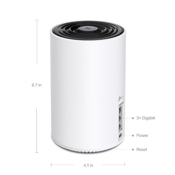 Tp-Link Deco XE75 2-pack